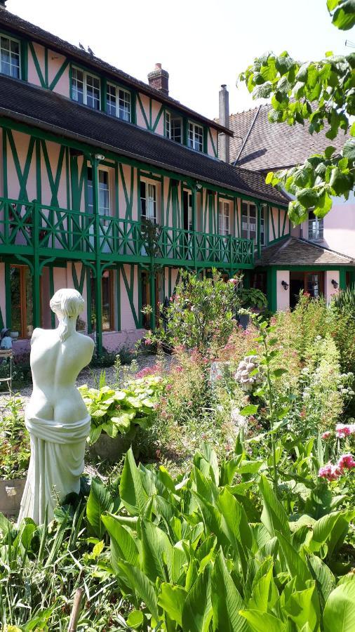 Le Jardin Des Merveilles Saint-Pierre-d'Autils Εξωτερικό φωτογραφία
