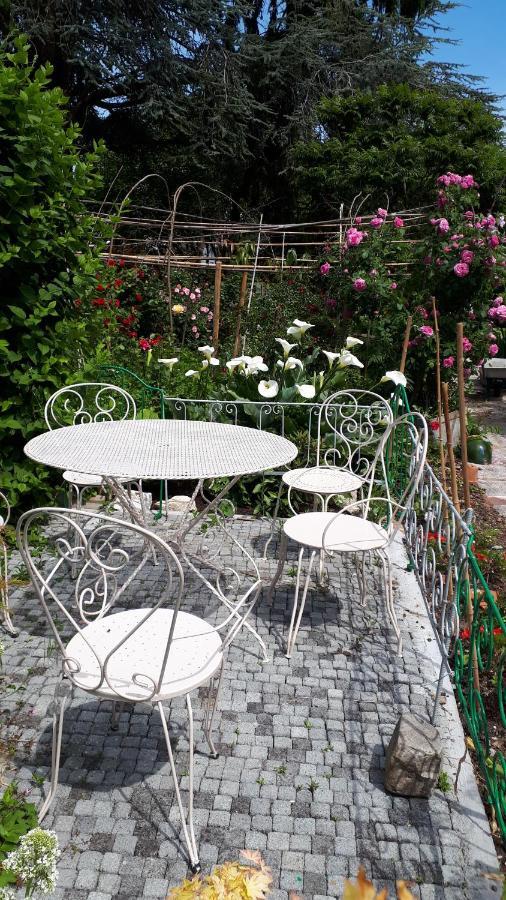 Le Jardin Des Merveilles Saint-Pierre-d'Autils Εξωτερικό φωτογραφία