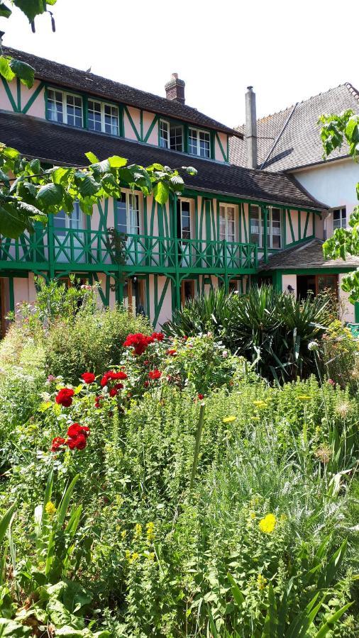 Le Jardin Des Merveilles Saint-Pierre-d'Autils Εξωτερικό φωτογραφία