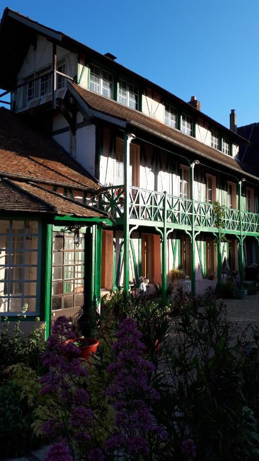 Le Jardin Des Merveilles Saint-Pierre-d'Autils Εξωτερικό φωτογραφία