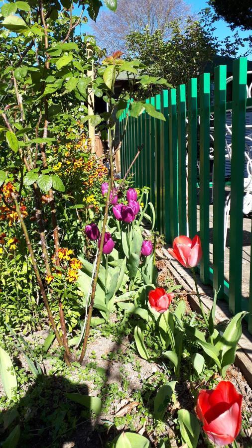 Le Jardin Des Merveilles Saint-Pierre-d'Autils Εξωτερικό φωτογραφία